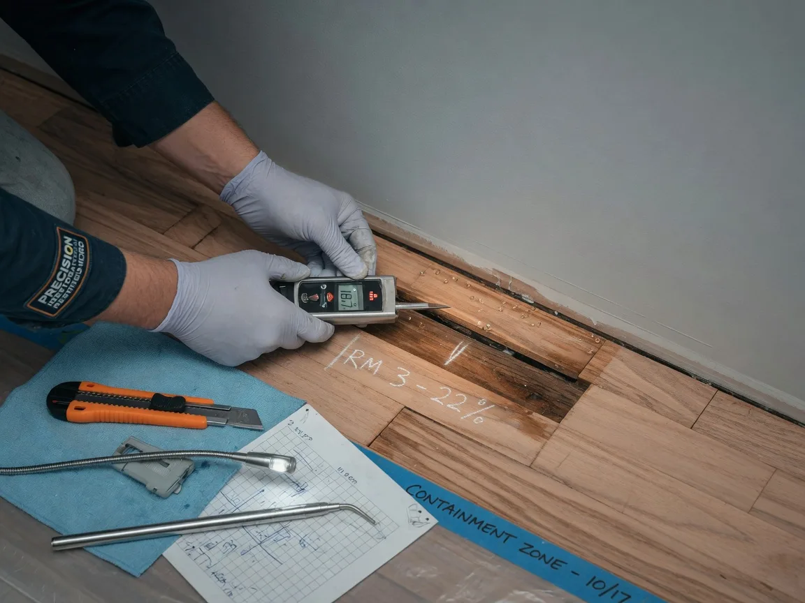 Why choose Water Removal in Holden, WV